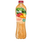 Thé glacé - FUZE TEA en promo chez Carrefour Thé glacé - FUZE TEA dans le catalogue Carrefour
