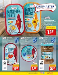 Netto Marken-Discount Thunfisch im Prospekt 