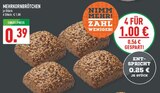 Mehrkornbrötchen Angebote bei Marktkauf Dorsten für 0,39 €