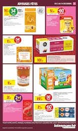 Prix et réduction Graine dans le prospectus Intermarché Super en cours Offre Graine dans le catalogue Intermarché Super du moment à la page 19