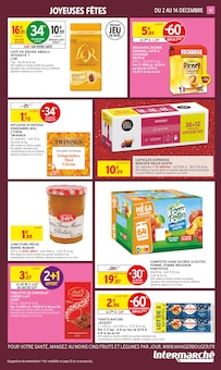 Promo Café dans le catalogue Intermarché Super du moment à la page 19