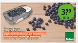 Bio-Heidelbeeren von Bioland für 3,99 € bei tegut im Angebot Bio-Heidelbeeren von Bioland im aktuellen tegut Prospekt