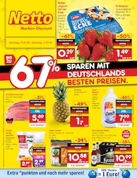 Netto Marken-Discount Prospekt für Haste: "Aktuelle Angebote", 61 Seiten, 07.04.2026 - 11.04.2026