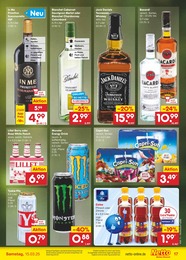 Netto Marken-Discount Whisky im Prospekt 