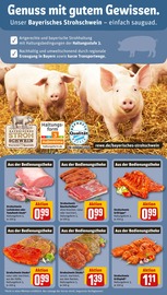 Ähnliche Angebote wie Schweinekamm im Prospekt "Dein Markt" auf Seite 8 von REWE in Augsburg
