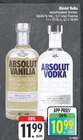 Vanilla Angebote von Absolut bei E center Bamberg für 10,99 €