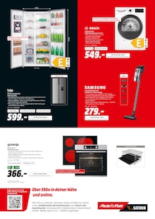 Wäschetrockner im MediaMarkt Saturn Prospekt "LET'S GO! DEALS" mit 16 Seiten (Bochum)