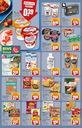 Kefir im REWE Prospekt "Dein Markt" auf Seite 16