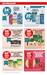 Offre Rasoir Femme dans le catalogue Super U du moment à la page 8