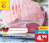 Schinken-Krustenbraten im Angebot bei Netto Marken-Discount in Wermelskirchen Schinken-Krustenbraten Angebote bei Netto Marken-Discount Wermelskirchen für 4,99 €