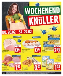 Rindfleisch im EDEKA Prospekt "Auf die Punkte, fertig, los!" mit 28 Seiten (Ingolstadt)