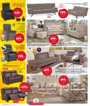 Aktueller Möbel Martin Prospekt mit Fernsehsessel, "SALE", Seite 6