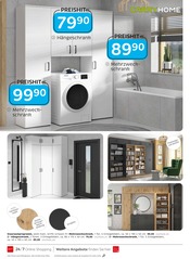 Aktueller XXXLutz Möbelhäuser Prospekt mit Smartphone, "junges wohnen.", Seite 18