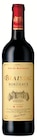 Bordeaux AOP Rouge - BLAISSAC en promo chez Super U Montreuil à 2,50 €