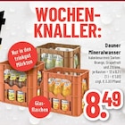 Mineralwasser Orange im Angebot bei EDEKA in Krefeld Mineralwasser Orange Angebote von Dauner bei EDEKA Krefeld für 8,49 €
