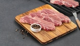 Promo Porc Échine sans os à griller à 5,99 € dans le catalogue U Express à Meschers-sur-Gironde