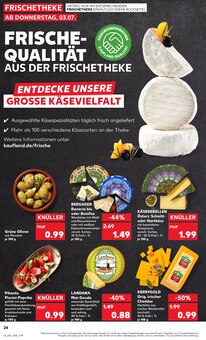Paprika im aktuellen Kaufland Prospekt (Wuppertal) Paprika im Kaufland Prospekt "Aktuelle Angebote" mit 62 Seiten (Wuppertal)