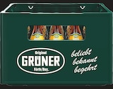 Getränkeland Podelzig - Vollbier Hell Flasche Angebot im Prospekt Vollbier Hell Flasche bei Getränkeland im Podelzig Prospekt für 0,99 €