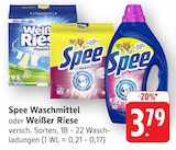 Megaperls Color Angebote von Spee bei EDEKA Bietigheim-Bissingen für 3,79 €