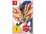 Pokémon Schild Edition - [Nintendo Switch] von NINTENDO im aktuellen MediaMarkt Saturn Prospekt für 52,99 €