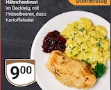 Hähnchenbrust im Backteig Angebote bei GLOBUS Braunschweig für 9,00 €