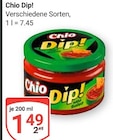 Aktuelle Chips Angebote bei GLOBUS in Krefeld Aktuelles Dip! Angebot bei GLOBUS in Krefeld ab 1,49 €