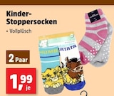 Kinder-Stoppersocken für 1,99 € bei Thomas Philipps im Angebot Kinder-Stoppersocken im aktuellen Thomas Philipps Prospekt