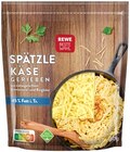 Spätzle Käse Angebote von REWE Beste Wahl bei REWE Dachau für 1,59 €