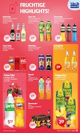 Coca Cola Zero im Getränke Hoffmann Prospekt in Erkrath Aktueller Getränke Hoffmann Prospekt mit Coca Cola Zero, "Aktuelle Angebote", Seite 3