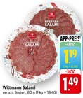 Feinschmecker Salami im aktuellen Prospekt bei E center in Ellhofen