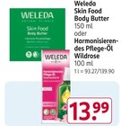 Aktuelles Skin Food Body Butter Angebot bei Rossmann in Recklinghausen ab 13,99 €