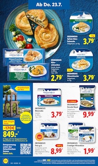 Brötchen im aktuellen Lidl Prospekt (Reutlingen) Brötchen im Lidl Prospekt "LIDL LOHNT SICH" mit 69 Seiten (Reutlingen)