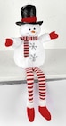 Schneemann Kantenhocker bei Thomas Philipps im Groß Kiesow Prospekt für 7,99 €