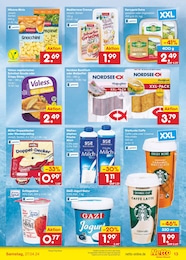 Pudding Angebot im aktuellen Netto Marken-Discount Prospekt auf Seite 13