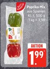 Paprika Mix bei EDEKA Frischemarkt im Beckdorf Prospekt für 1,99 €