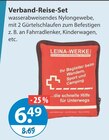 Verband-Reise-Set von Leina-Werke im aktuellen V-Markt Prospekt für 6,49 €