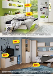 Schrank im Höffner Prospekt in Kaarst Aktueller Höffner Prospekt mit Schrank, "JUGENDZIMMER SPEZIAL", Seite 8