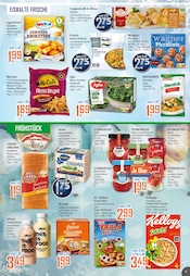 Aktueller K+K - Klaas & Kock Prospekt mit Frosta, "Wenn Lebensmittel, dann K+K", Seite 5