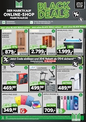 Aktueller Marktkauf Prospekt mit Ipad, "Top Angebote", Seite 47