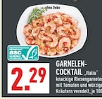 GARNELEN-COCKTAIL „Italia“ im Angebot bei Marktkauf in Bottrop GARNELEN-COCKTAIL „Italia“ Angebote bei Marktkauf Bottrop für 2,29 €