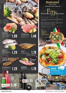 Sekt im E center Prospekt "Aktuelle Angebote" mit 8 Seiten (Gelsenkirchen)