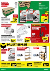 Aktueller hagebau kompakt Prospekt mit Zement, "SO günstig geht das!", Seite 3