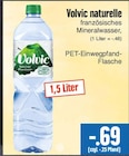 Aktuelles Volvic naturelle Angebot bei EDEKA in Gießen ab 0,69 €