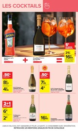 Promos Champagne dans le catalogue "Carrefour" de Carrefour Champagne en promo dans le catalogue Carrefour à la page 5