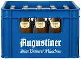 Aktuelle Augustiner Angebote bei Kaufland in München Aktuelles Edelstoff Exportbier Angebot bei Kaufland in München ab 16,39 €