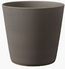 Cache pot céramique en promo chez Lidl Cache pot céramique dans le catalogue Lidl