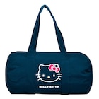 Bowling bag - HELLO KITTY - Carrefour à Roubaix Bowling bag - HELLO KITTY en promo chez Carrefour Roubaix à 14,99 €