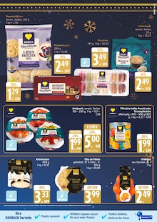 Kaffee im EDEKA Prospekt "Top Angebote" mit 24 Seiten (Seevetal)