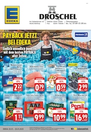 EDEKA Prospekt für Bottrop: "Aktuelle Angebote", 28 Seiten, 20.01.2025 - 25.01.2025