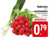 Radieschen Angebote bei EDEKA Ravensburg für 0,79 €